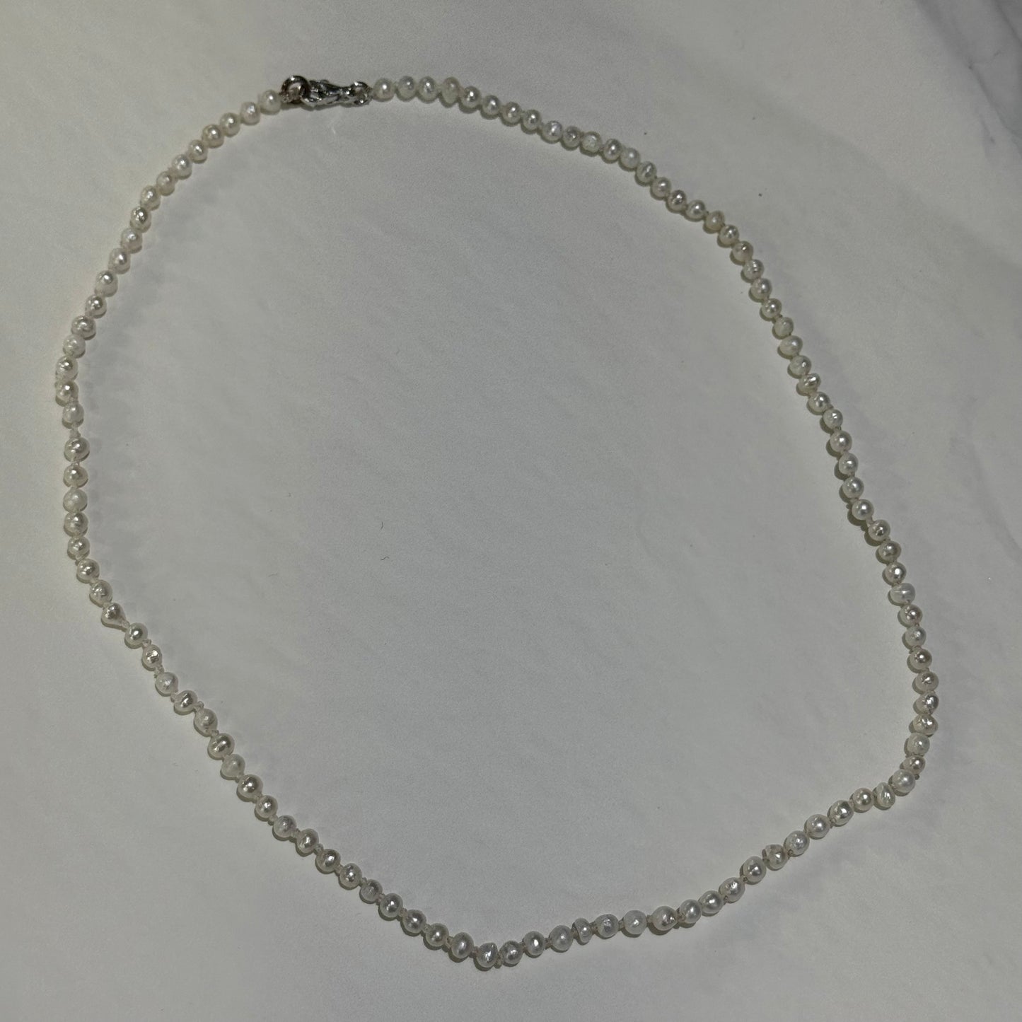 Collana Perle Lorenza