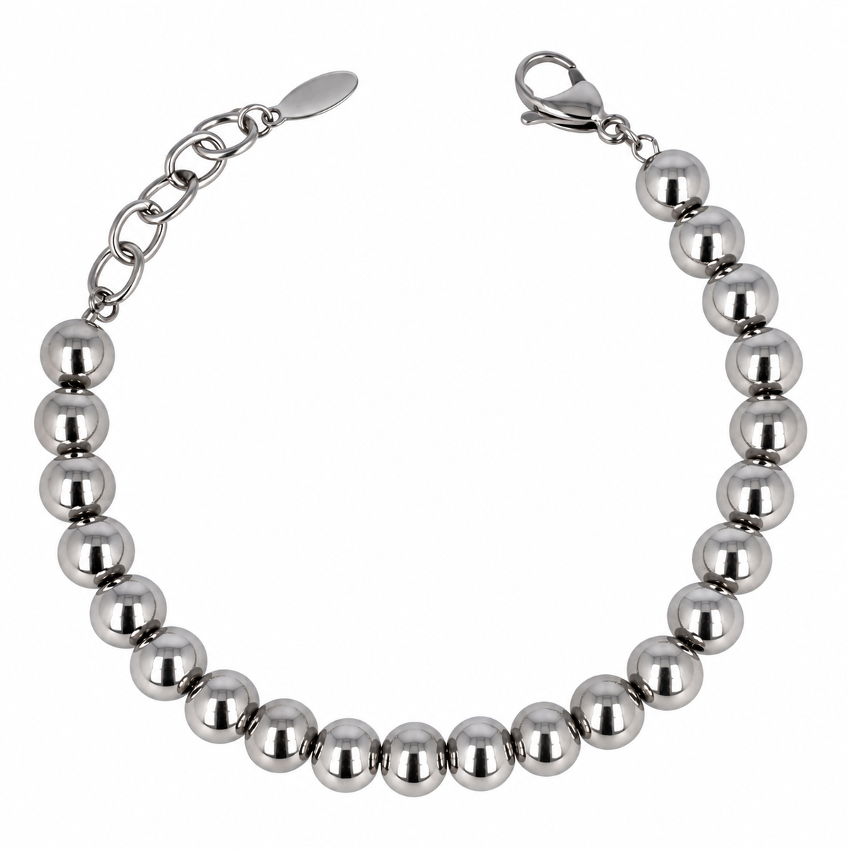 Bracciale boule 8mm – Gioielleria Baiardi Novara