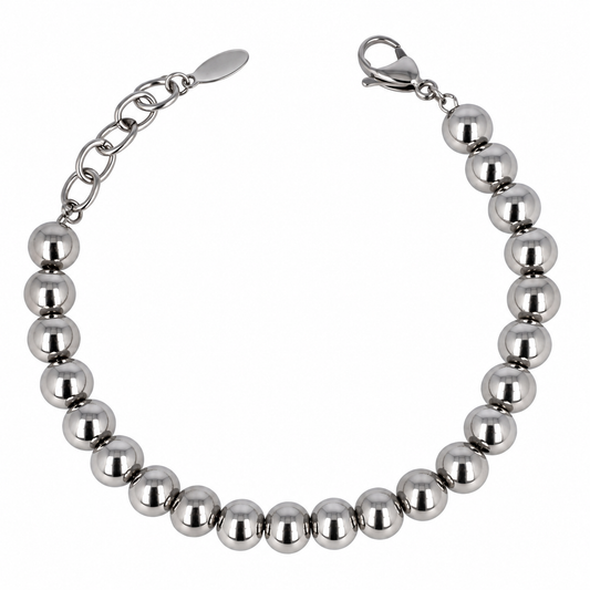 Bracciale boule 8mm – Gioielleria Baiardi Novara