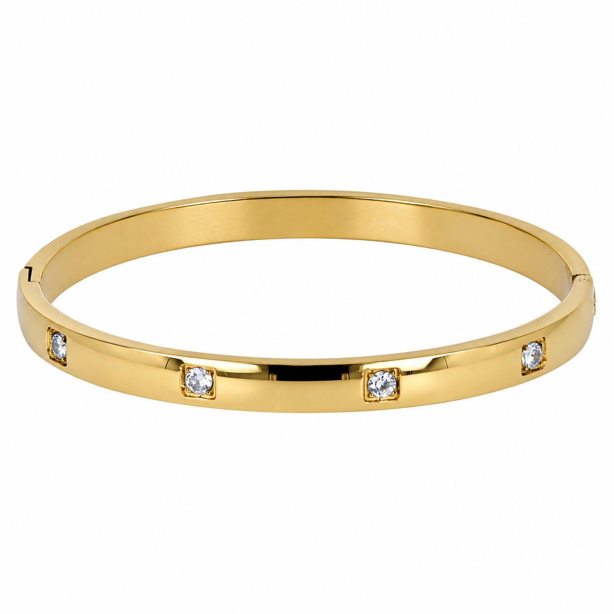 Bracciale rigido Luce – Gioielleria Baiardi Novara
