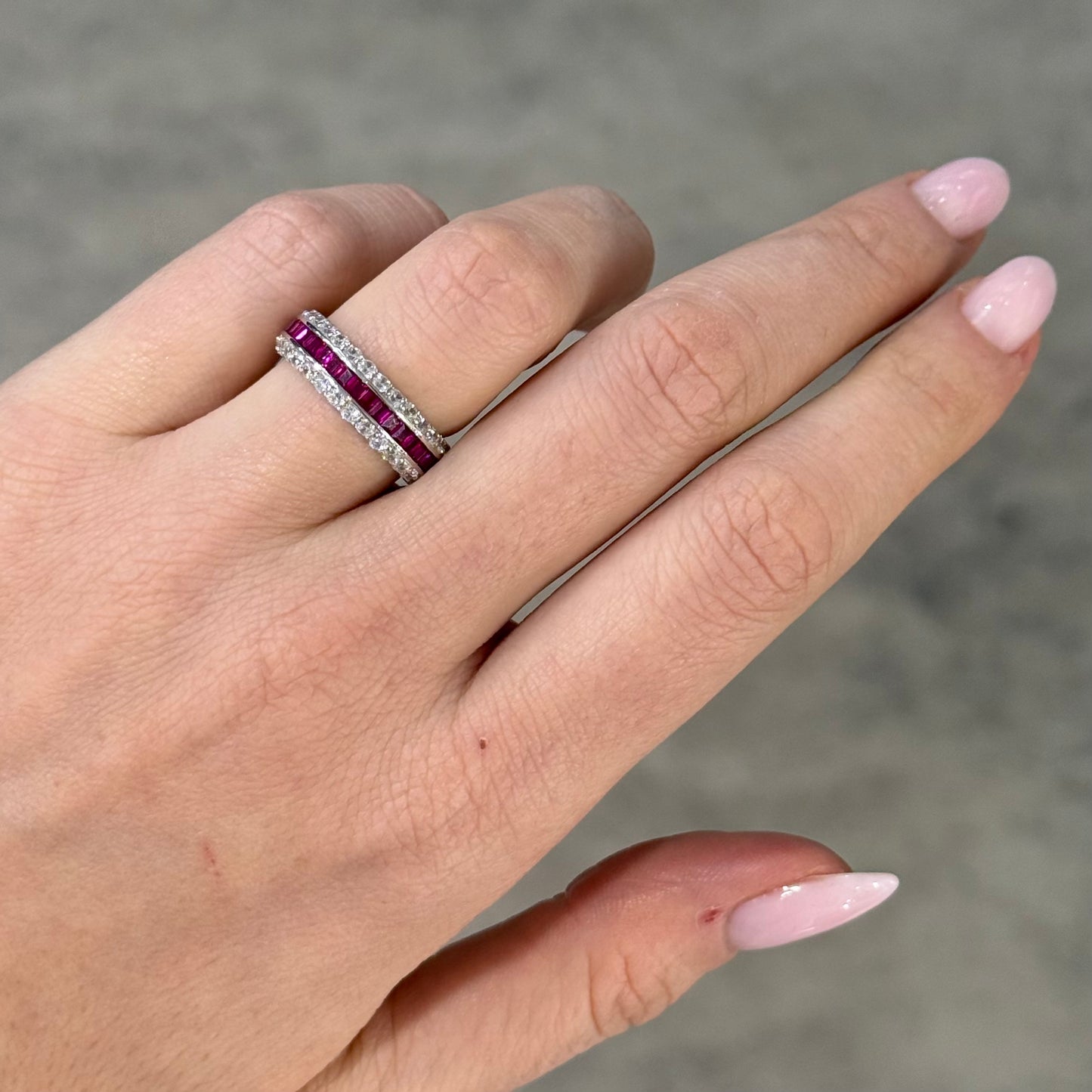 Anello Diana - luxury line