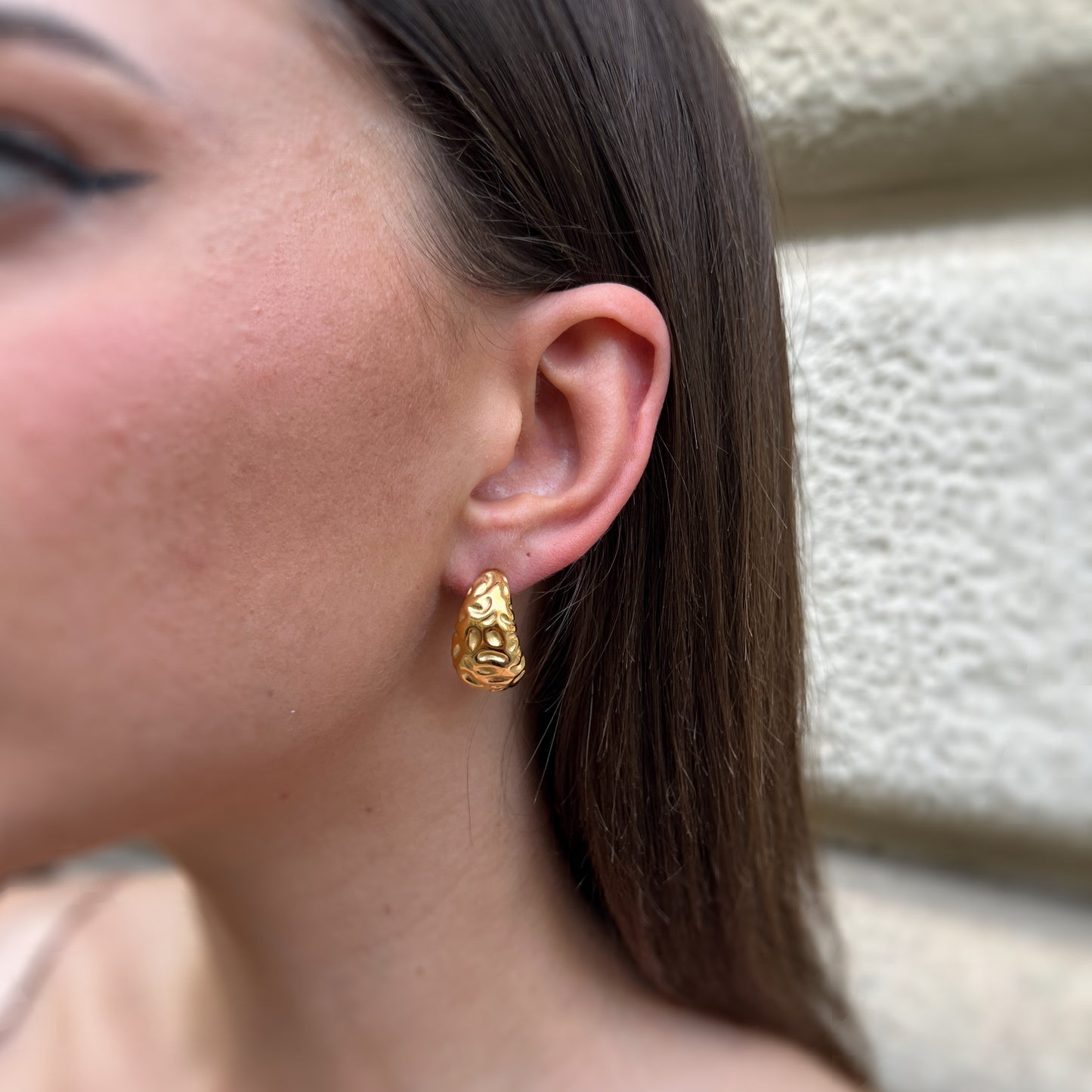 ORECCHINI HOOPS SAINT TROPEZ BAAIA JEWELS