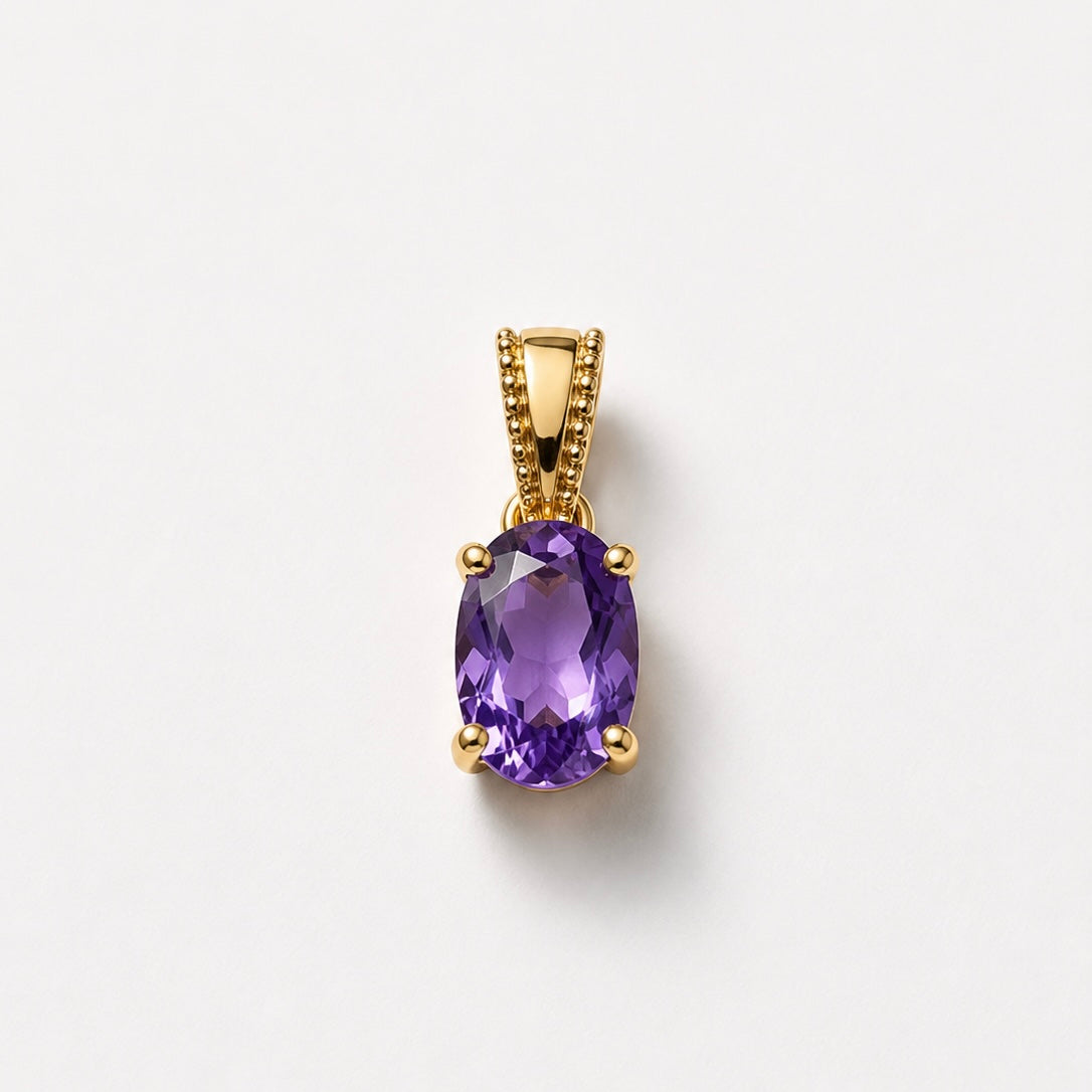 Ciondolo Summer Gems - Ametista