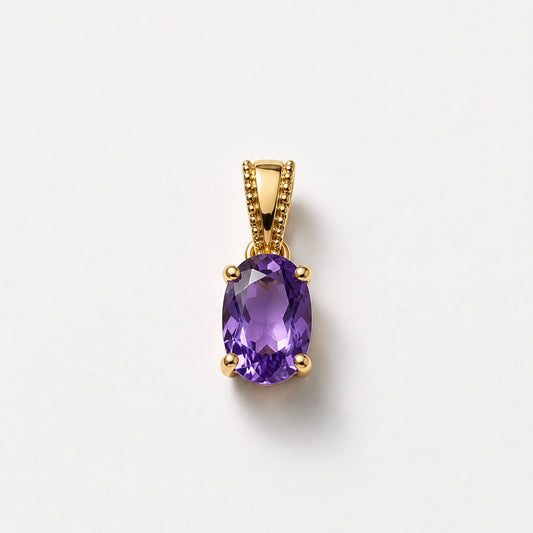 Ciondolo Summer Gems - Ametista