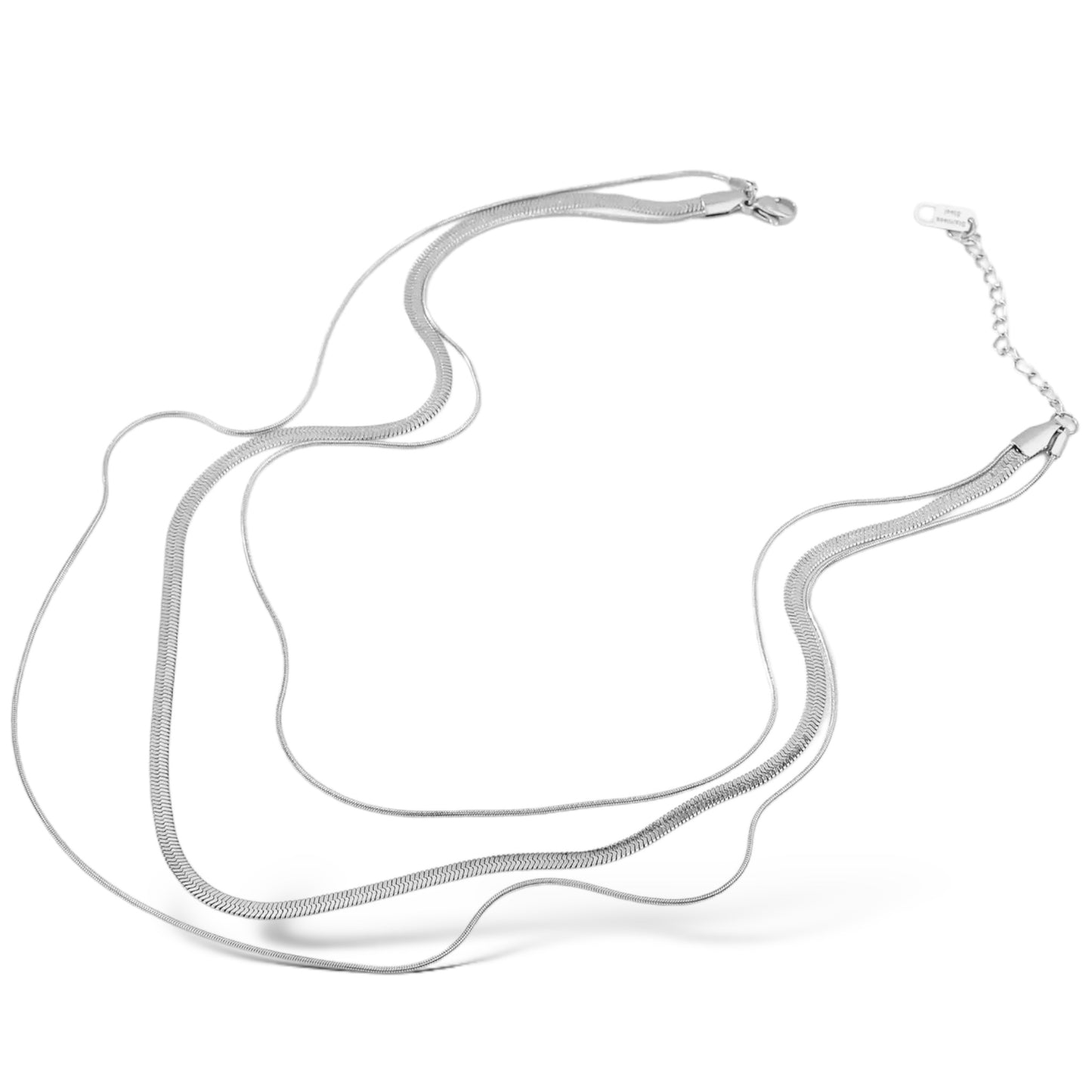 BALI COLLANA BAAIA JEWELS ARGENTO