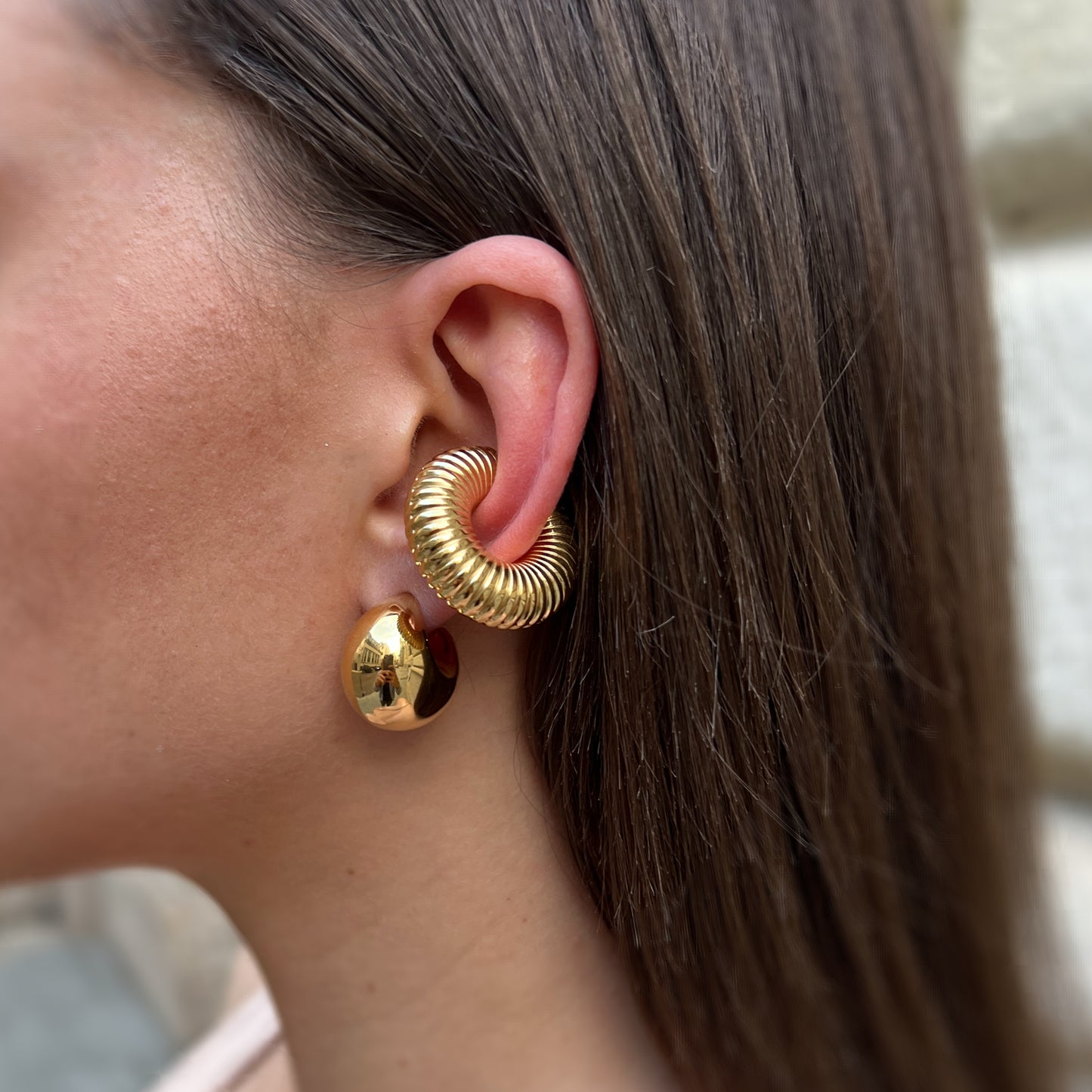 BAAIA JEWELS EAR CUFF VENEZIA