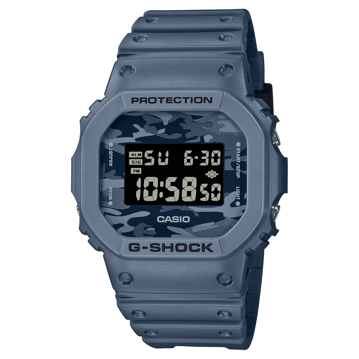 Casio G-SHOCK DW-5600CA-2ER