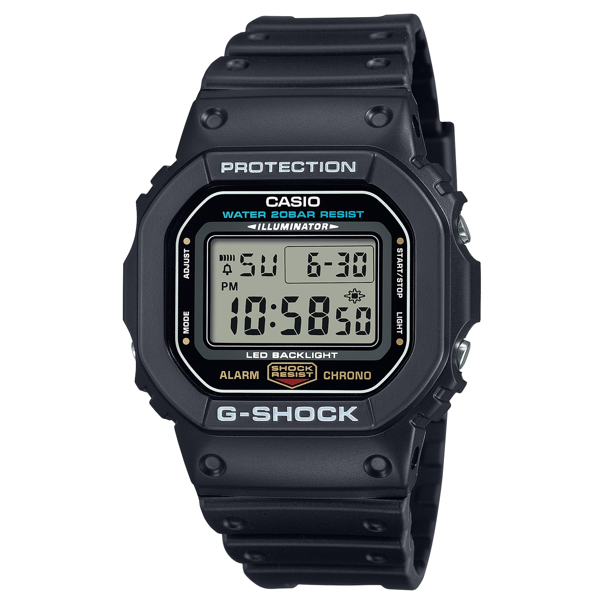 Casio G-SHOCK DW-5600UE-1ER