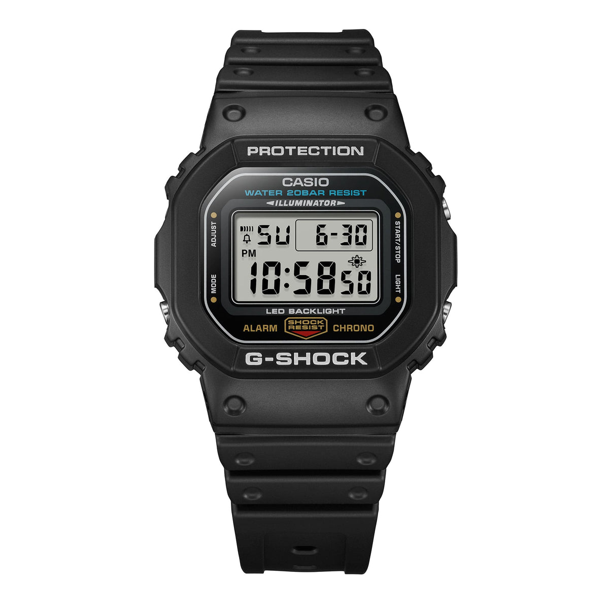 Casio G-SHOCK DW-5600UE-1ER