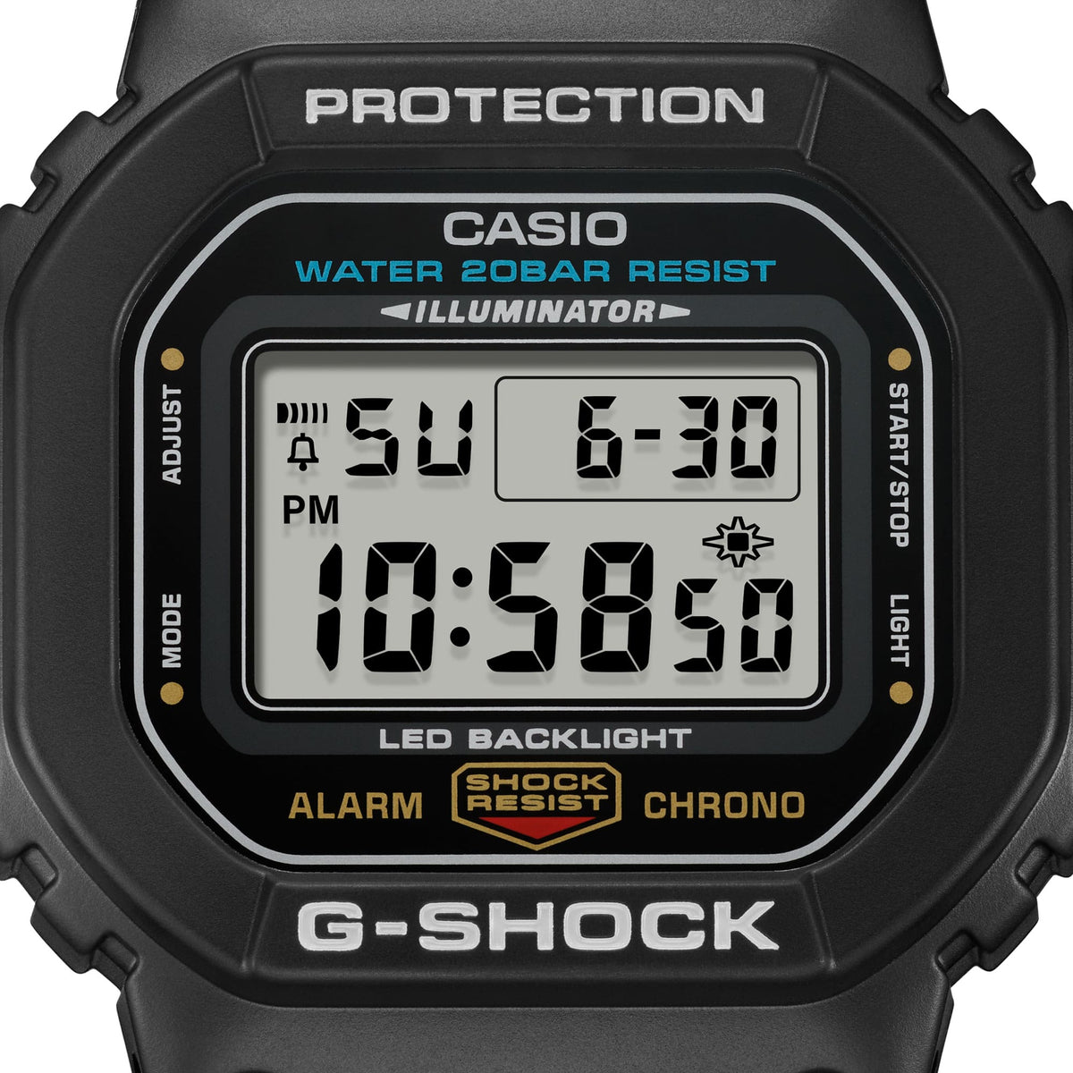 Casio G-SHOCK DW-5600UE-1ER