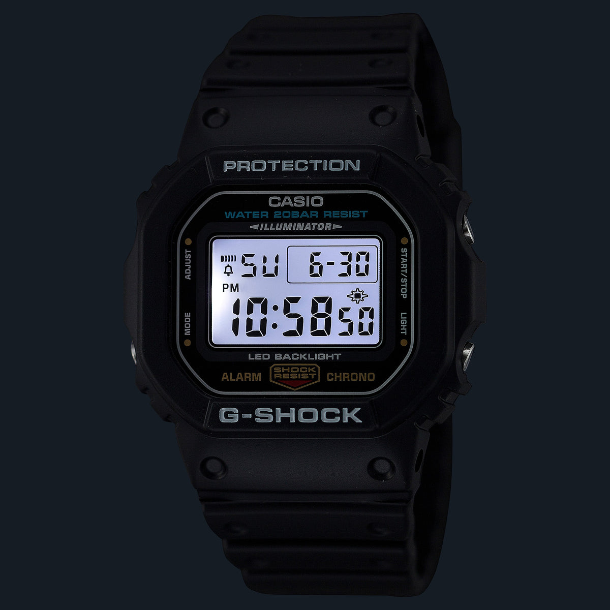 Casio G-SHOCK DW-5600UE-1ER