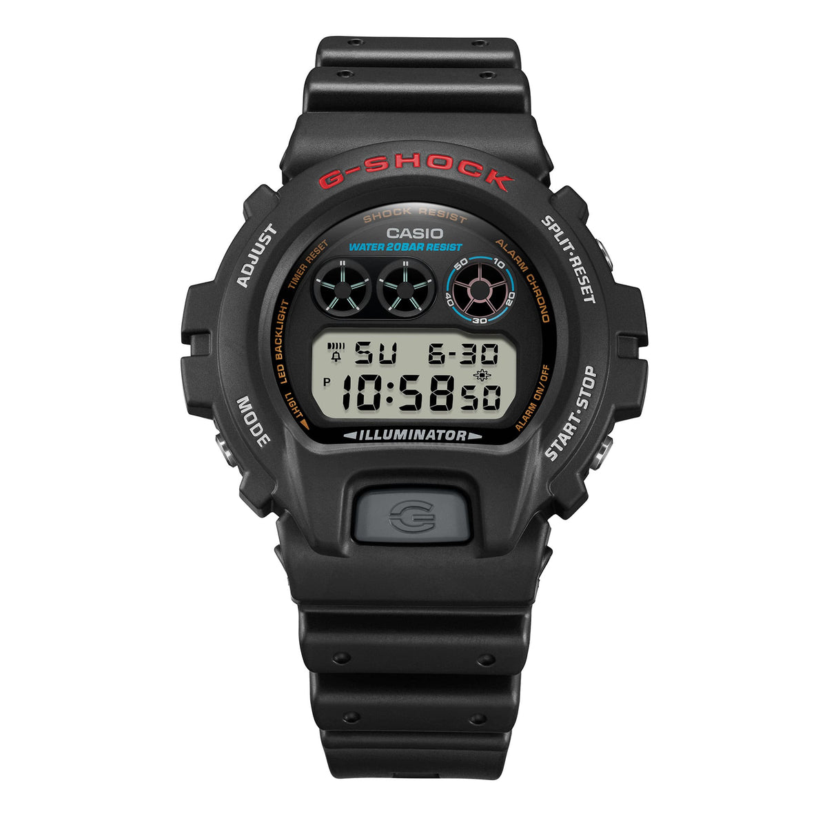 Casio G-SHOCK DW-6900U-1ER