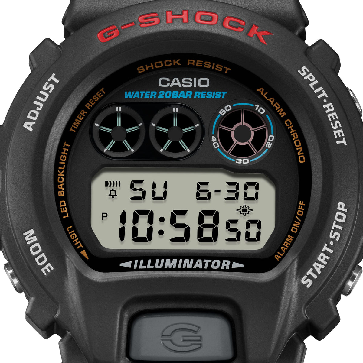 Casio G-SHOCK DW-6900U-1ER