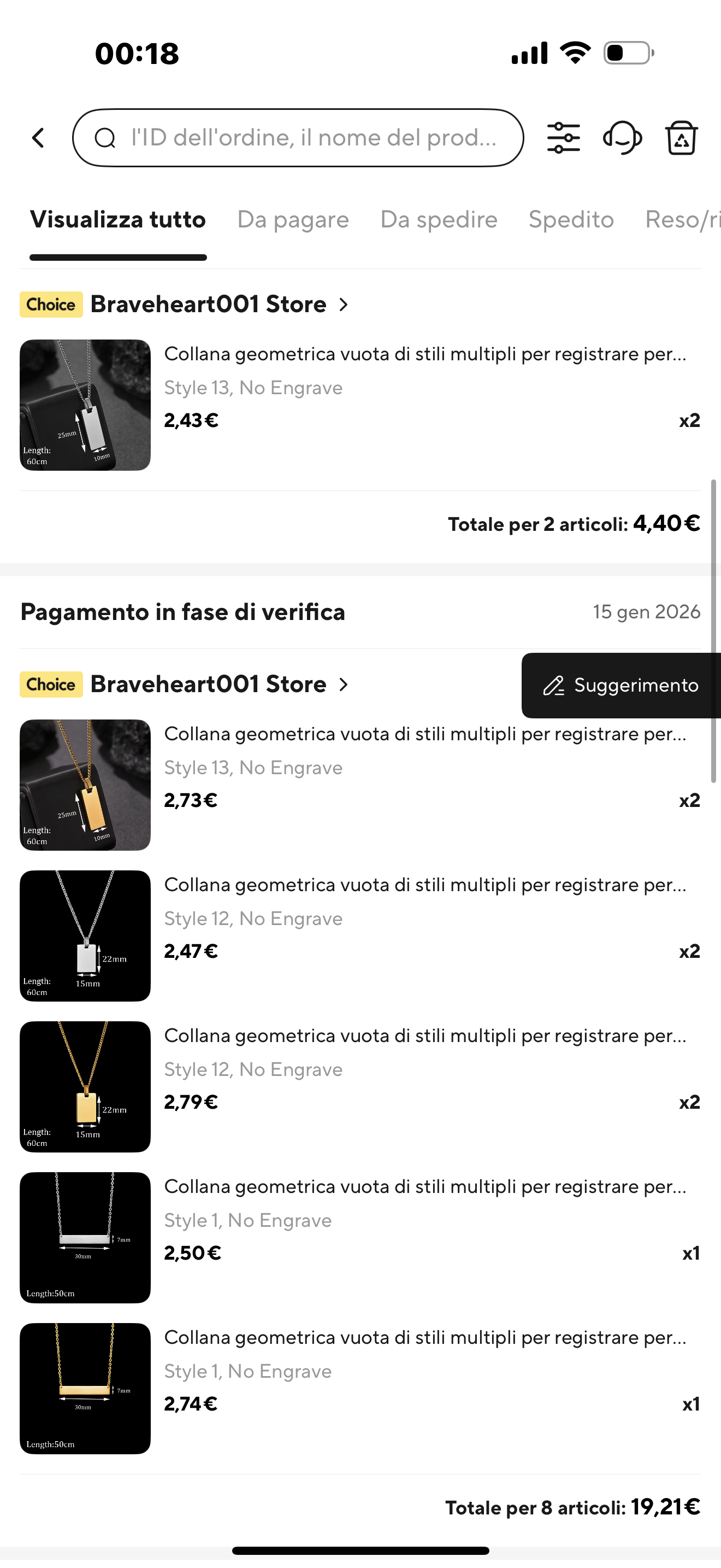 Anello taglio Smeraldo Pink