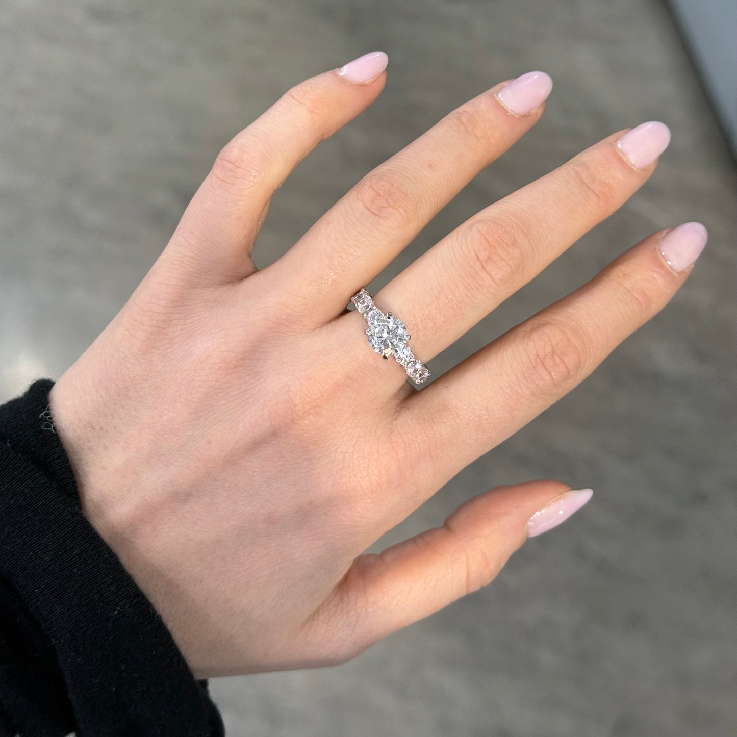 Anello sì lo voglio