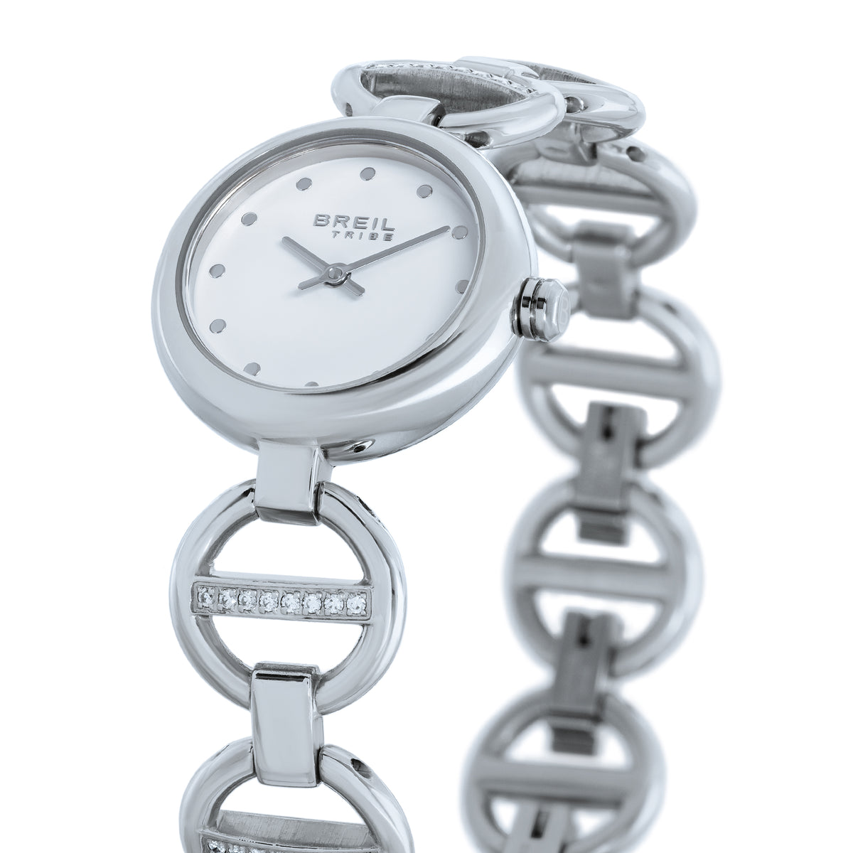 Orologio Breil Tribe Camelia donna acciaio EW0807