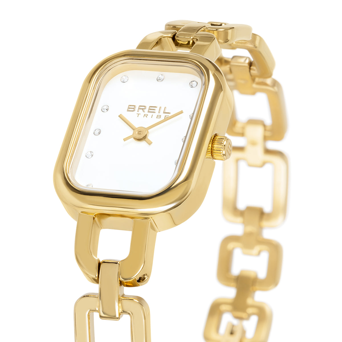 Orologio Breil Tribe Bon Ton donna dorato EW0813