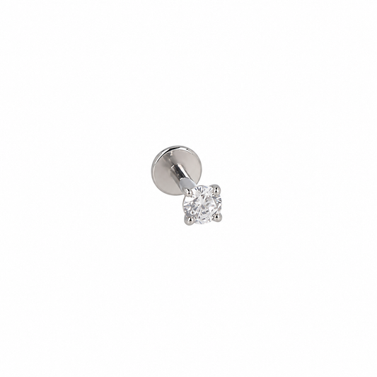 Piercing punto luce silver – Gioielleria Baiardi Novara