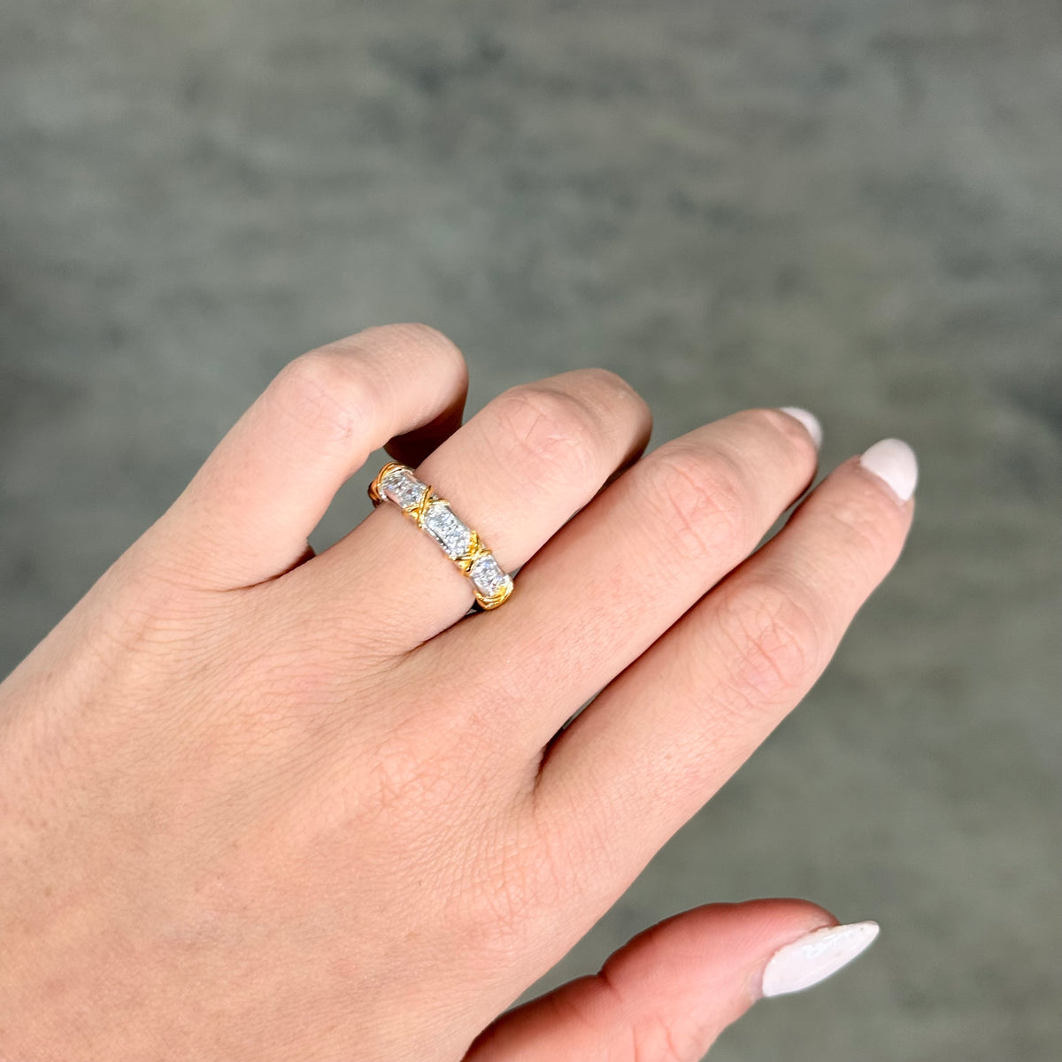 Anello Timeless – Gioielleria Baiardi Novara – foto 4