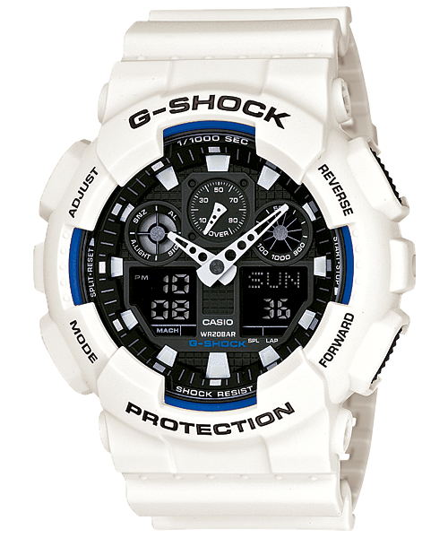 Casio G-SHOCK GA-100B-7AER