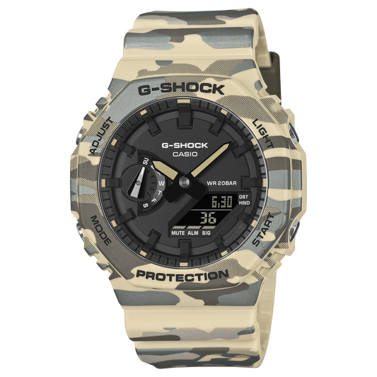 Casio G-SHOCK GA-2100CM-5AER