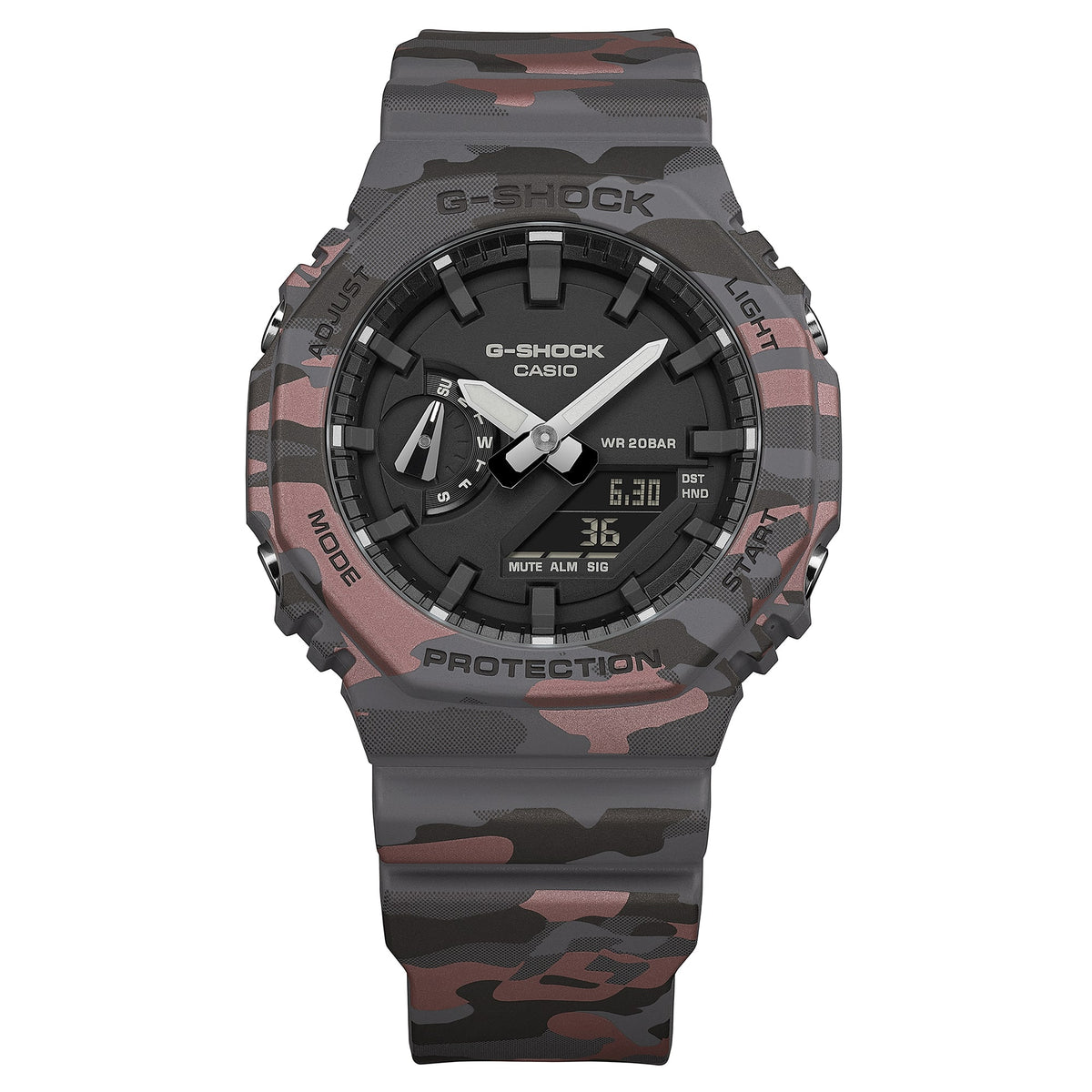 Casio G-SHOCK GA-2100CM-8AER