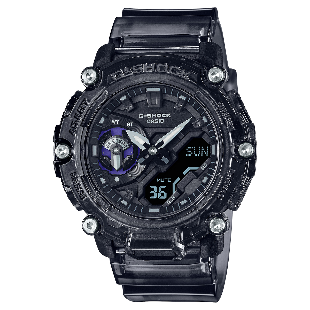 Casio G-SHOCK GA-2200SKL-8AER