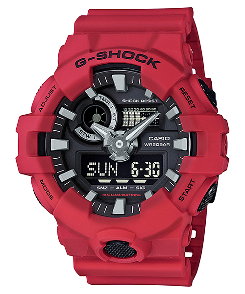 Casio G-SHOCK GA-700-4AER