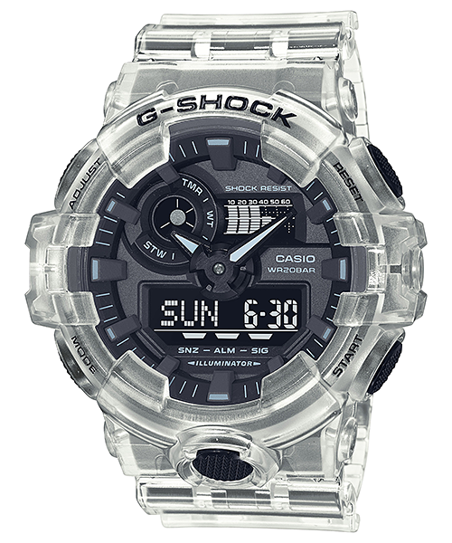 Casio G-SHOCK GA-700SKE-7AER