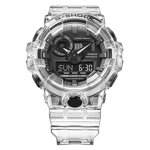 Casio G-SHOCK GA-700SKE-7AER