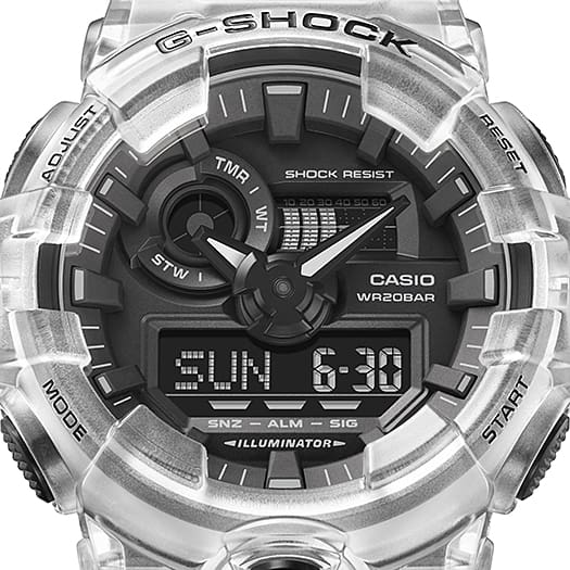 Casio G-SHOCK GA-700SKE-7AER