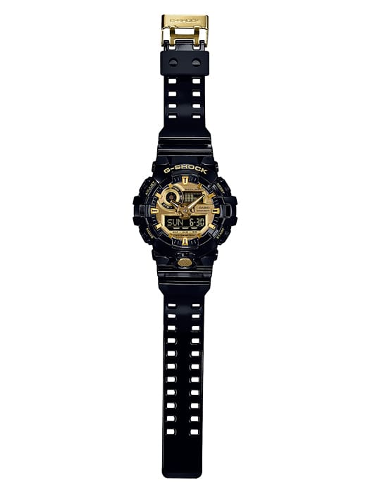 Casio G-SHOCK GA-710GB-1AER