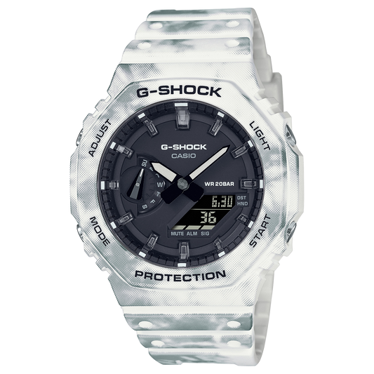 Casio G-SHOCK GAE-2100GC-7AER