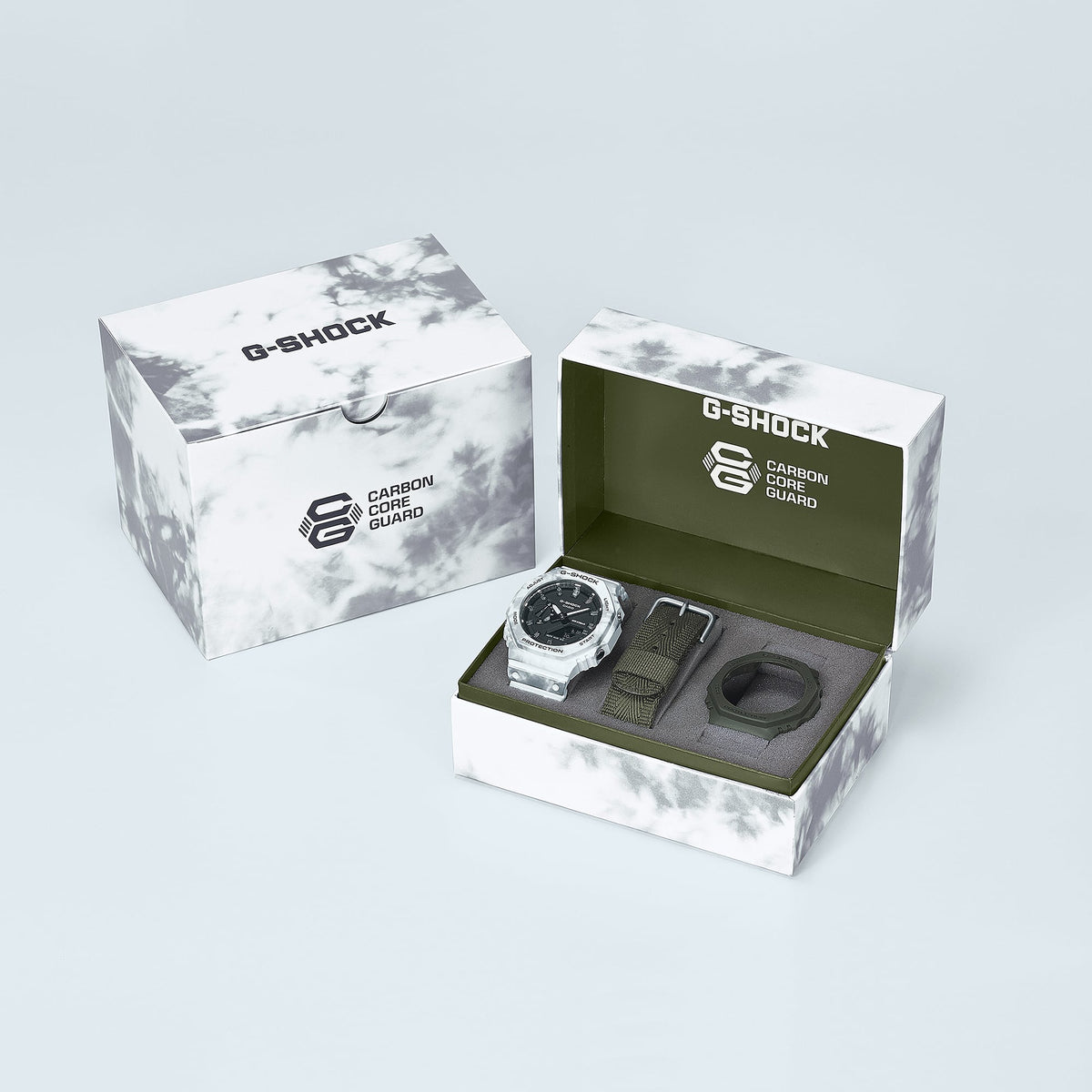 Casio G-SHOCK GAE-2100GC-7AER