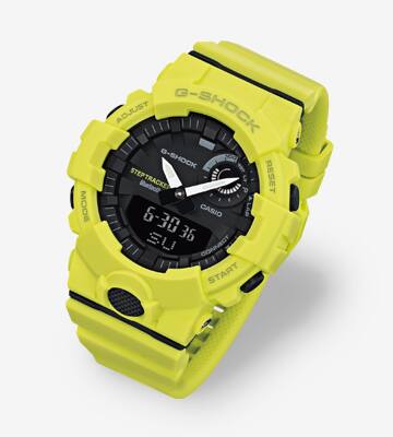 Casio G-SHOCK GBA-800-9AER