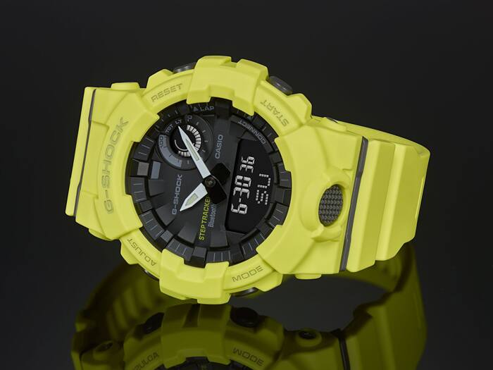 Casio G-SHOCK GBA-800-9AER