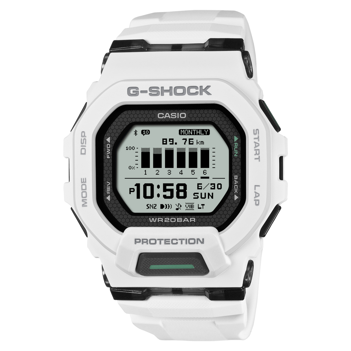 Casio G-SHOCK GBD-200-7ER