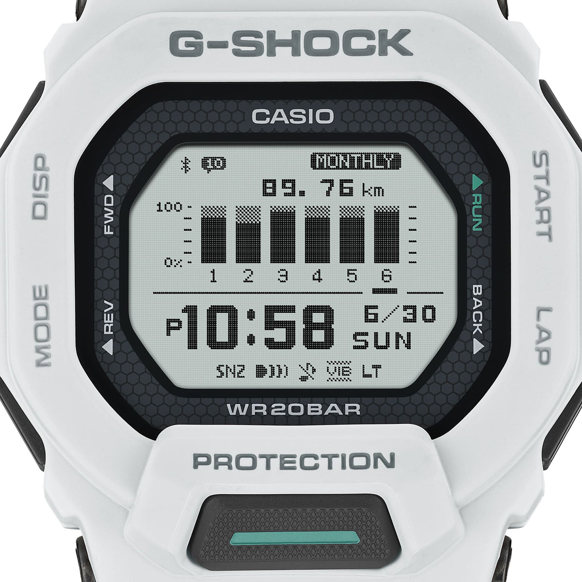 Casio G-SHOCK GBD-200-7ER