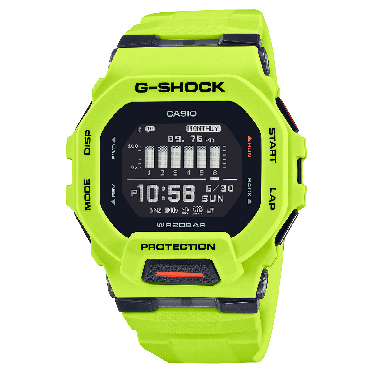 Casio G-SHOCK GBD-200-9ER