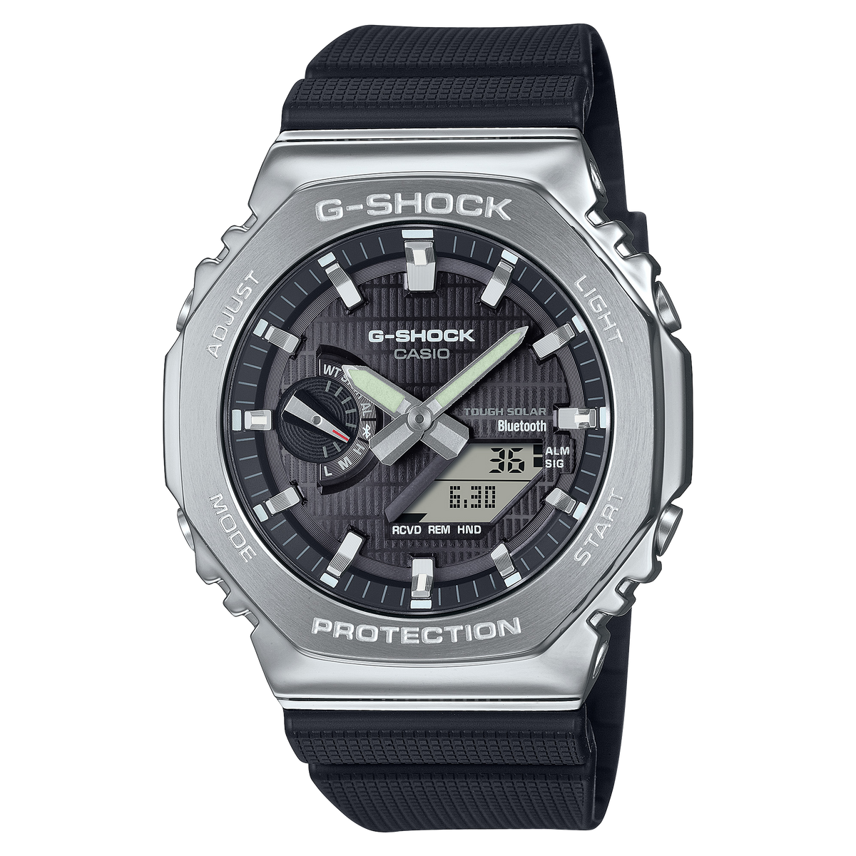 Casio G-SHOCK GBM-2100-1AER