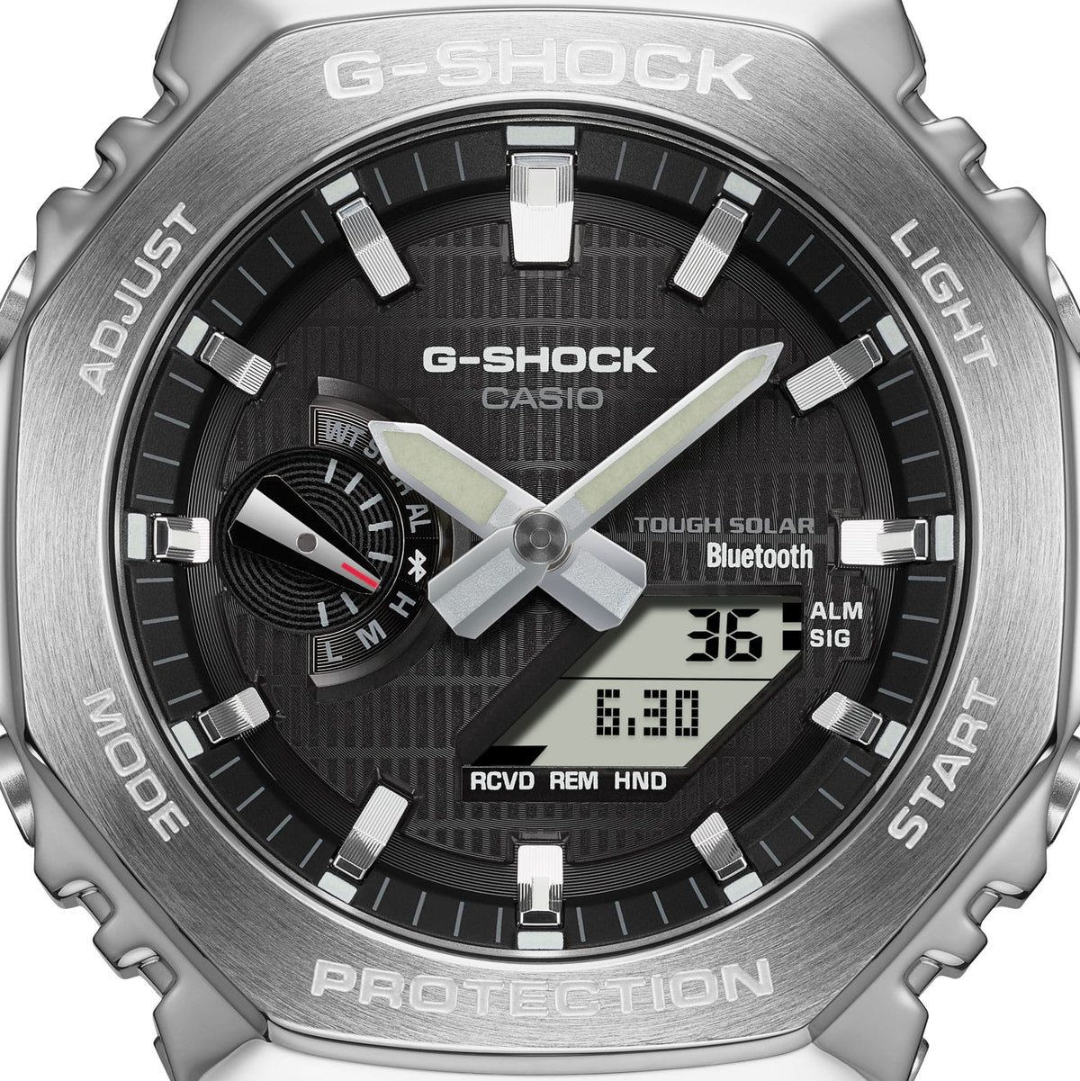 Casio G-SHOCK GBM-2100-1AER