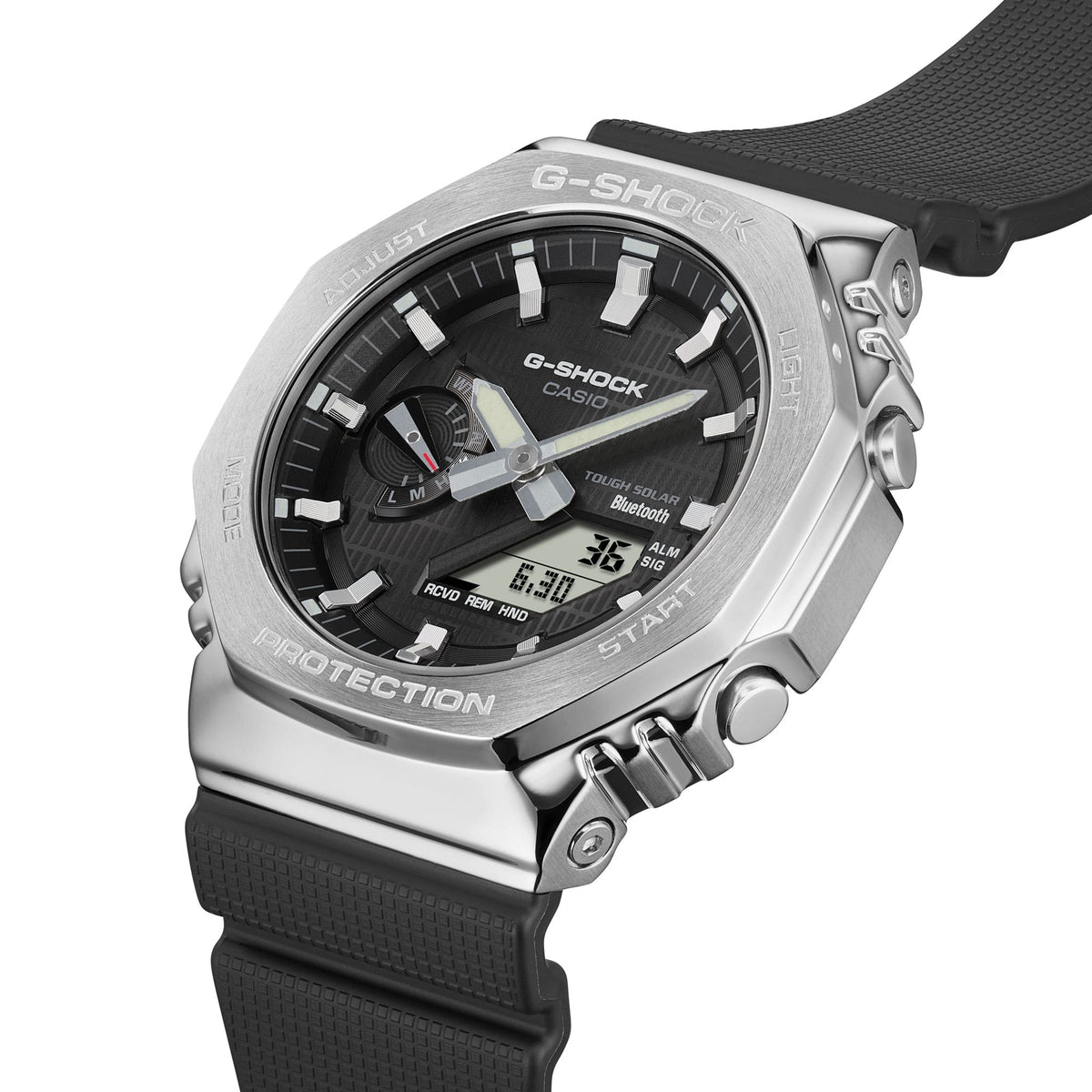 Casio G-SHOCK GBM-2100-1AER