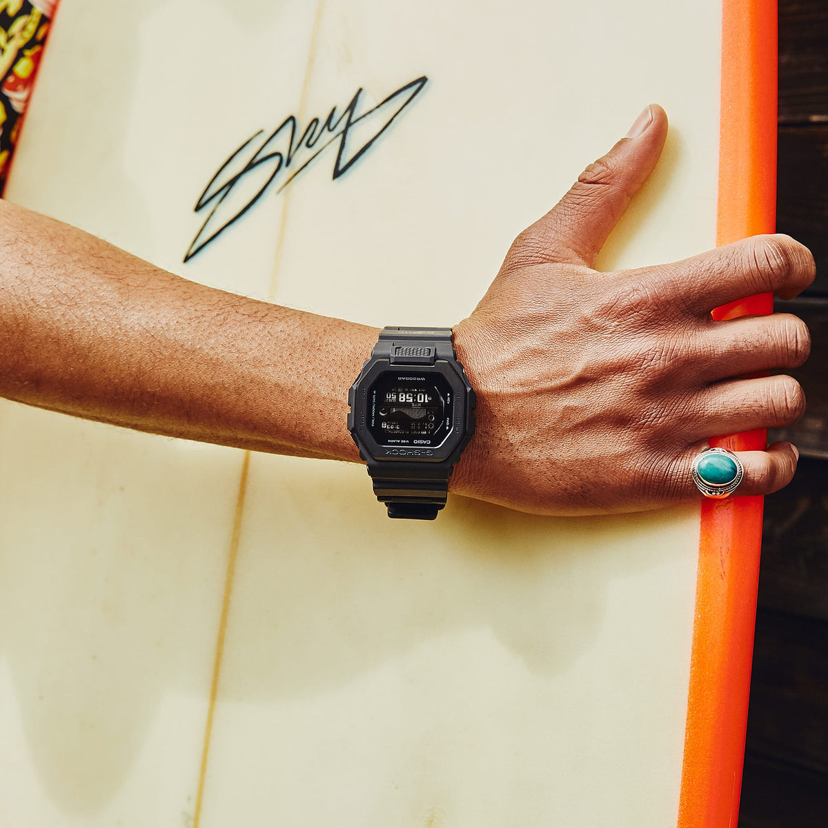 Casio G-SHOCK GBX-100NS-1ER