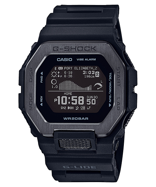 Casio G-SHOCK GBX-100NS-1ER