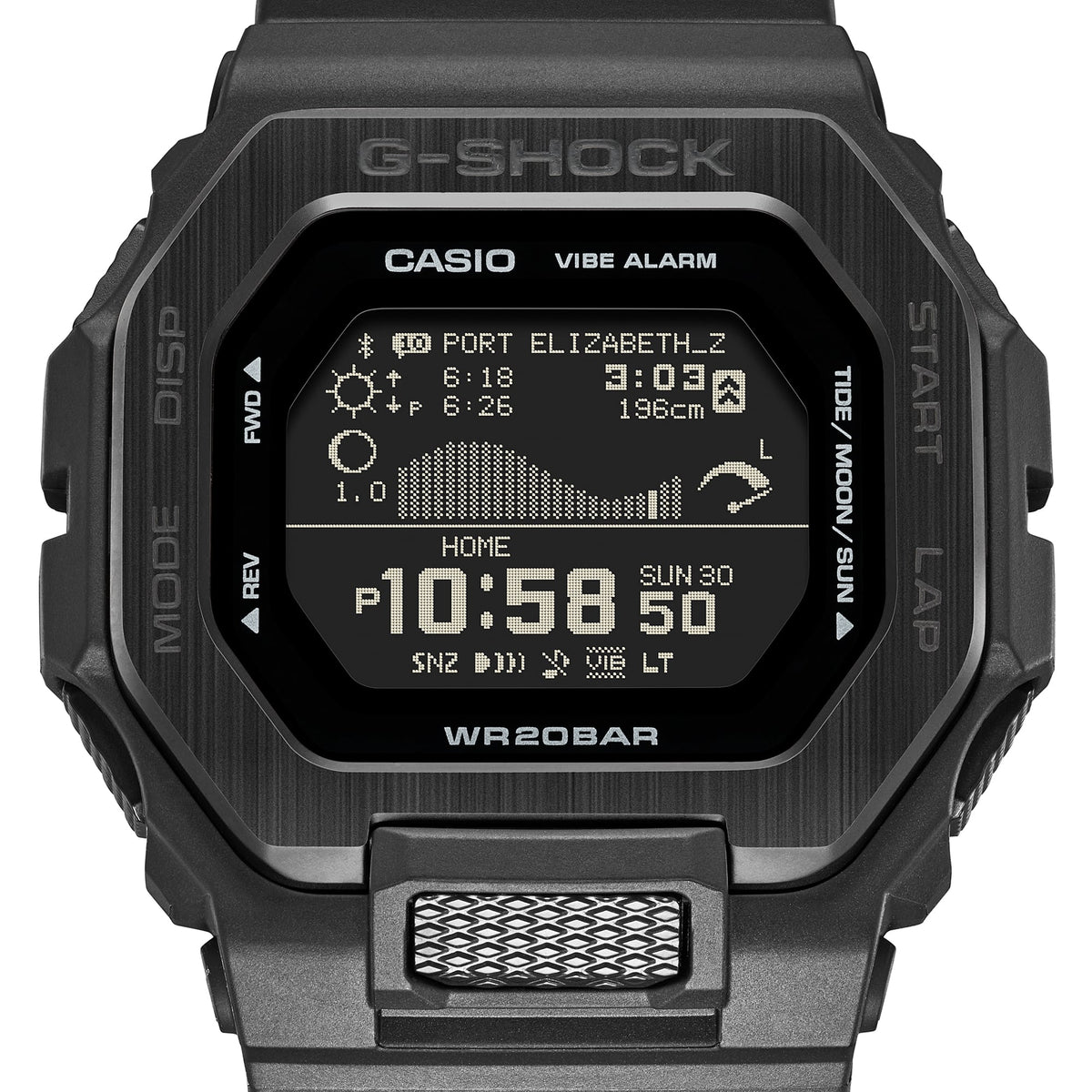 Casio G-SHOCK GBX-100NS-1ER