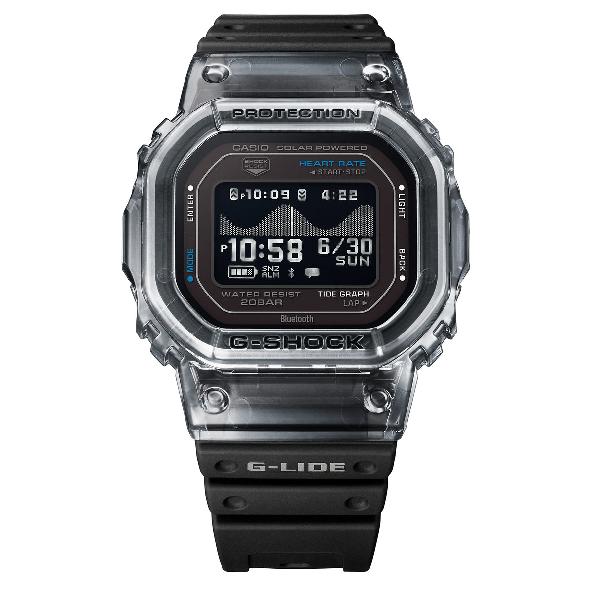 Casio G-SHOCK GBX-H5600-1ER