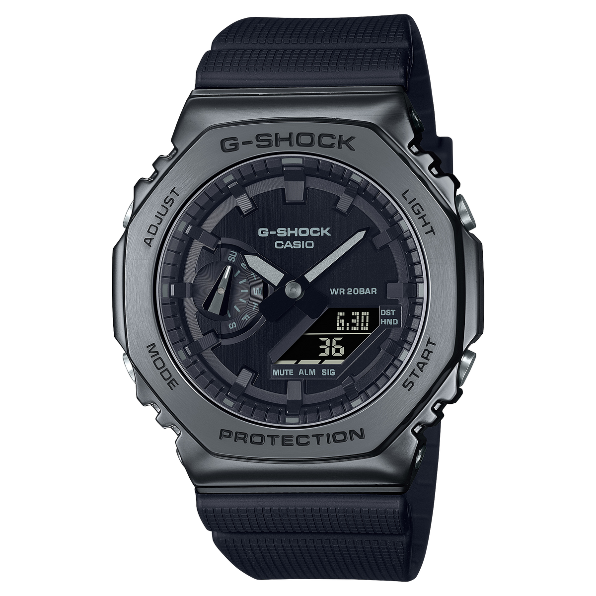 Casio G-SHOCK GM-2100BB-1AER