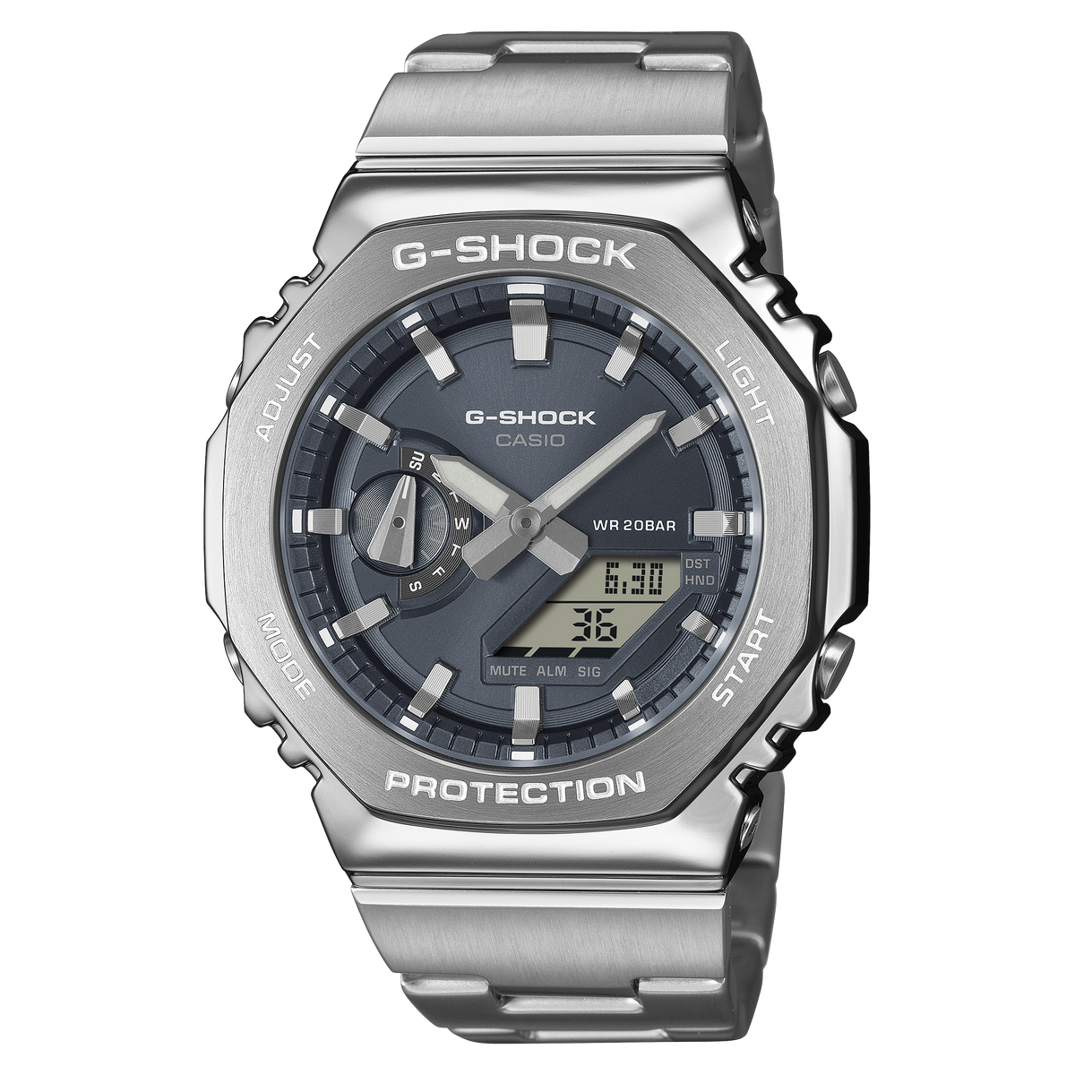 Casio G-SHOCK GM-2110D-8AER