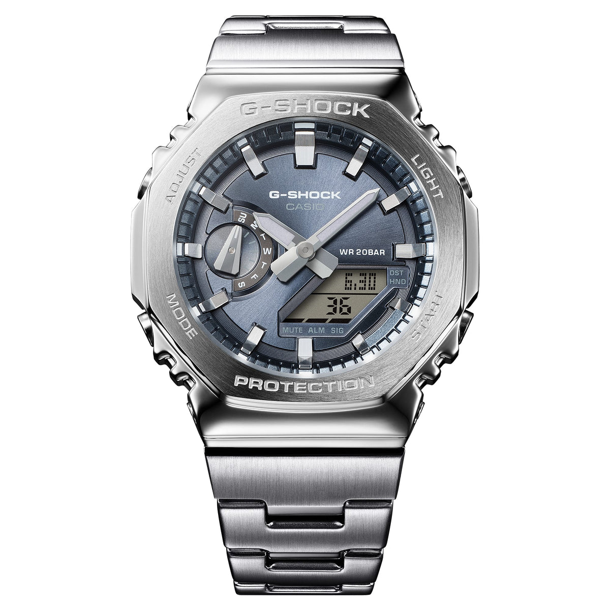 Casio G-SHOCK GM-2110D-8AER