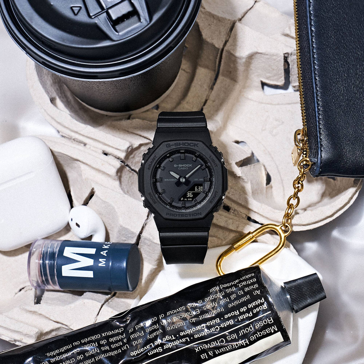 Casio G-SHOCK GMA-P2100BB-1AER